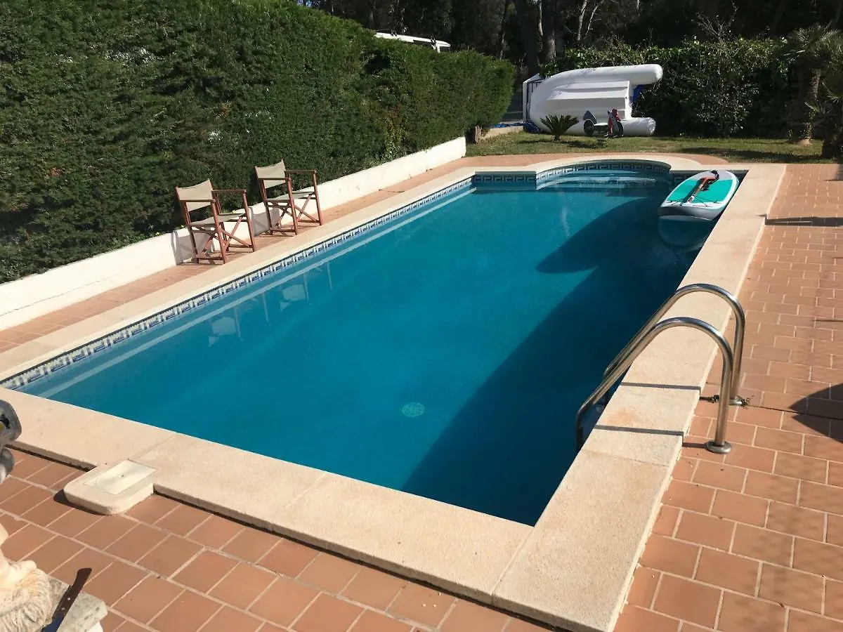 Casa 3 Dormitorios Cala Galdana Cala Galdana  Séjour chez l'habitant Cala Galdana (Menorca)