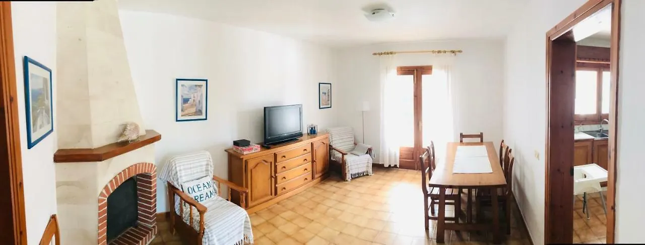 Séjour chez l'habitant Casa 3 Dormitorios Cala Galdana Cala Galdana