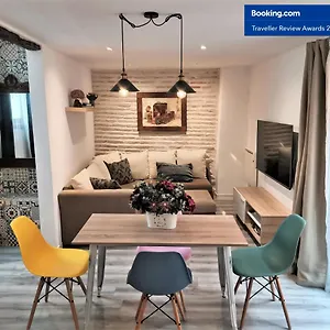 Casa Manuela Mas Que Casa Un Hogar Appartement Tolède