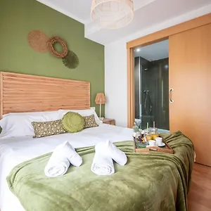 Stylish Sagrada Familia Appartement Barcelone