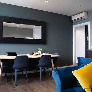 Home2book Stunning&design Cruz Appartement Santa-Cruz de Ténérife
